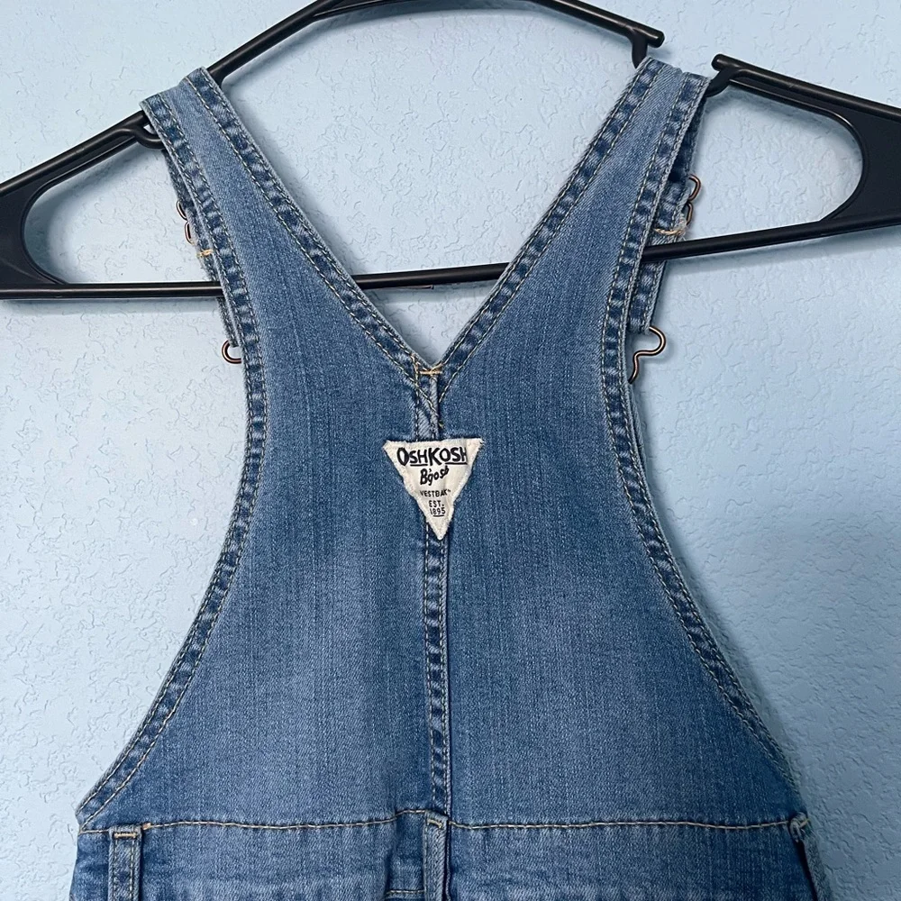 OshKosh Bgosh worn 2% 98%