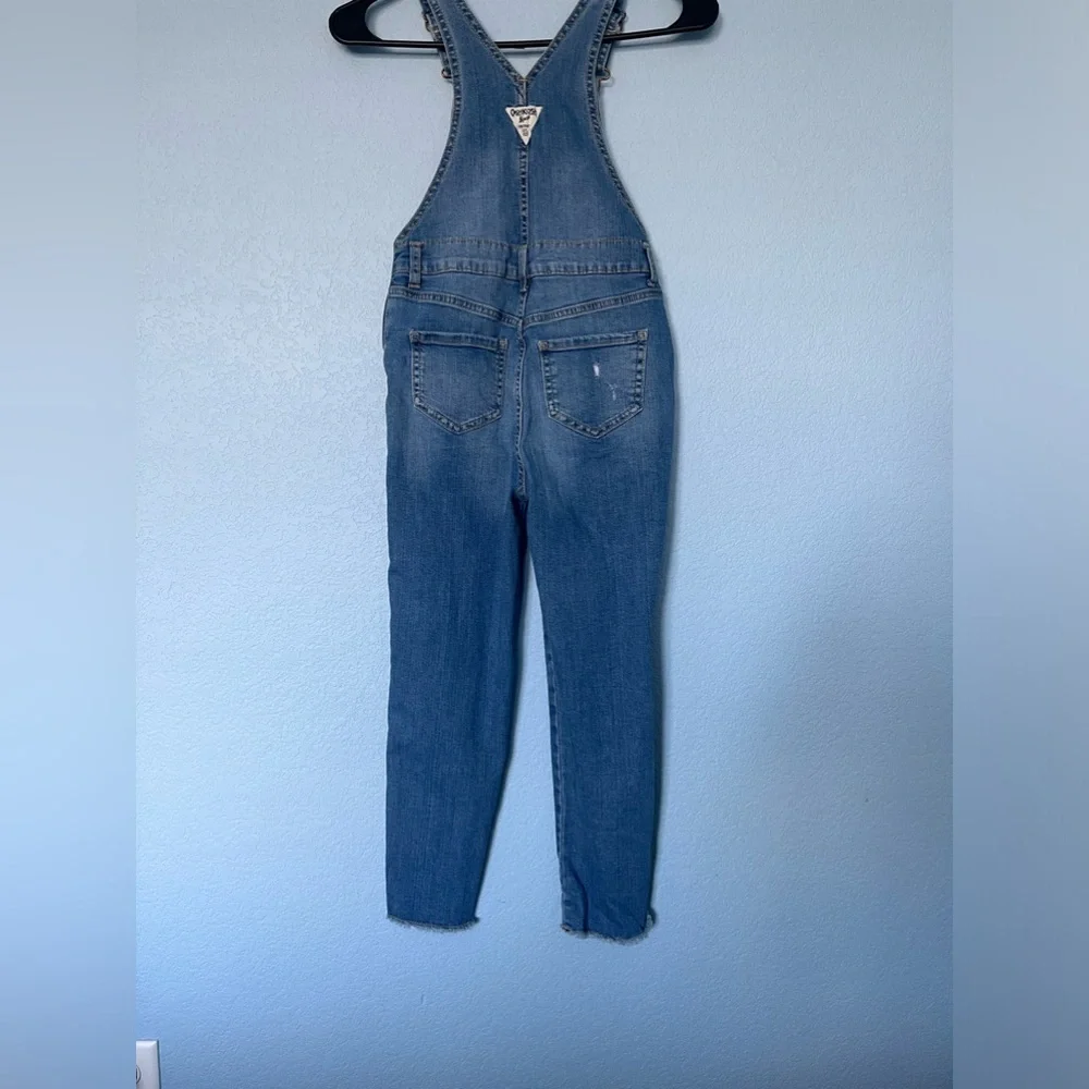 OshKosh Bgosh elastane overalls