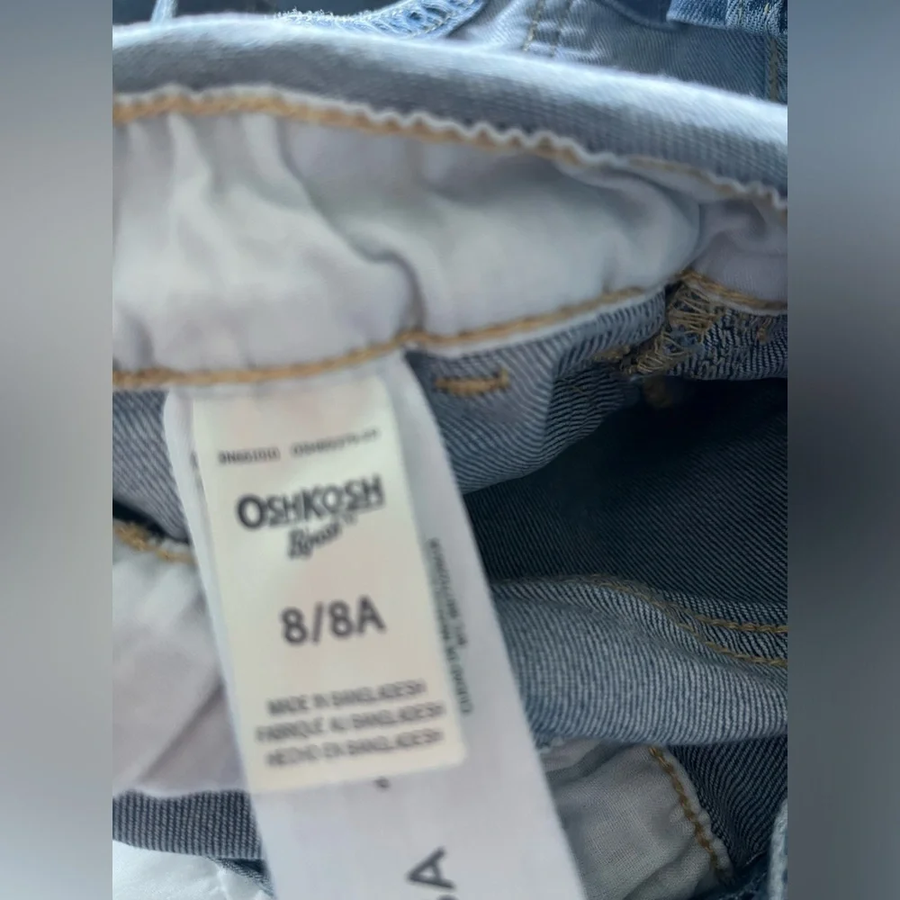 OshKosh Bgosh worn elastane