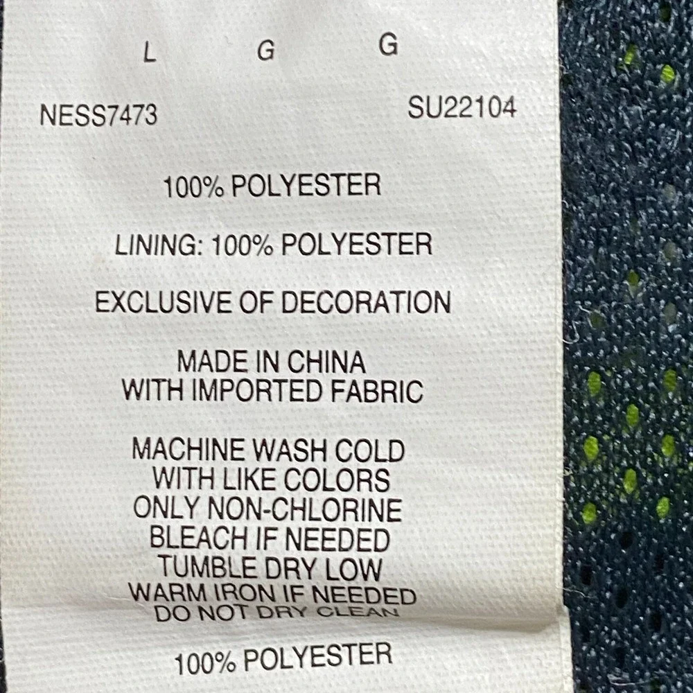 Nike check measurements