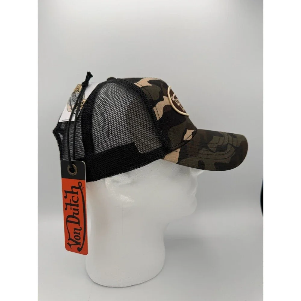 Von Dutch von dutch
