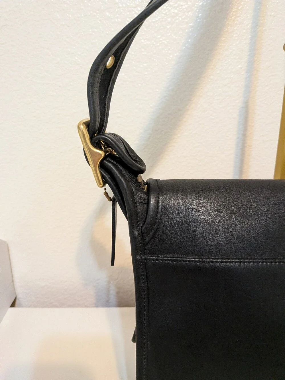 Coach excellent vintage