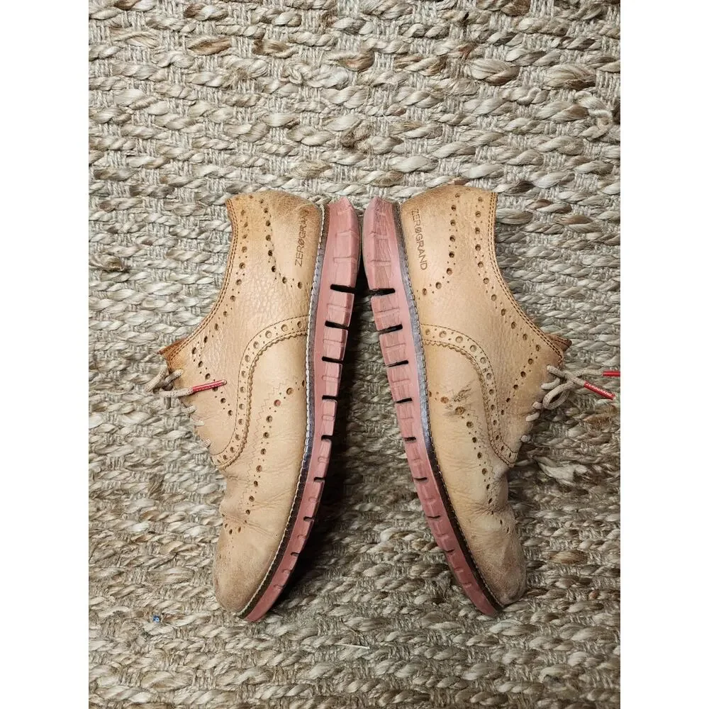 Cole Haan taos material
