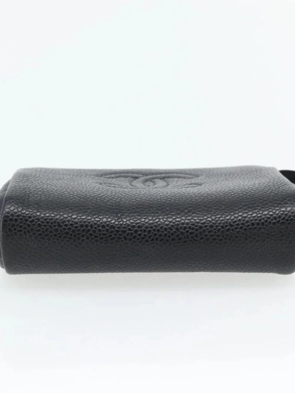 CHANEL brand	chanel color	black