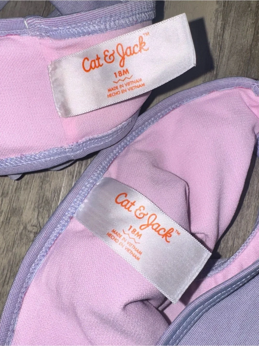 Cat & Jack two piece