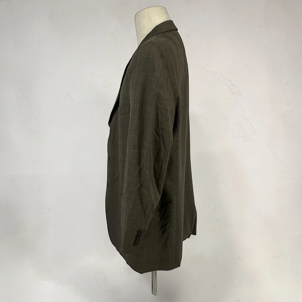 Joseph Abboud over joseph button