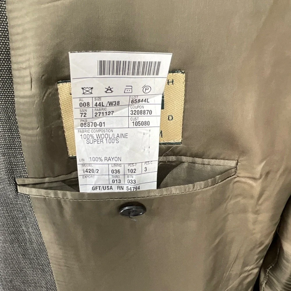 Joseph Abboud comfortable blazer