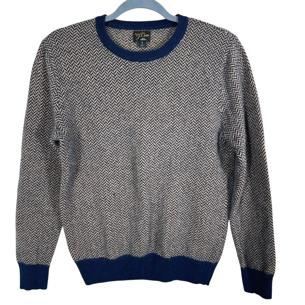 J. Crew discover luxurious