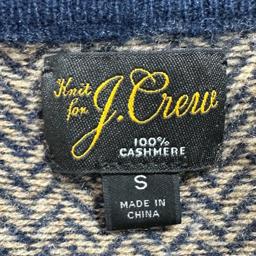 J. Crew discover luxurious