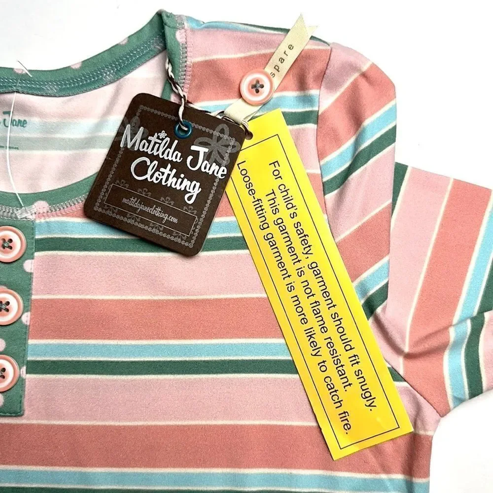 Matilda Jane softest pajamas