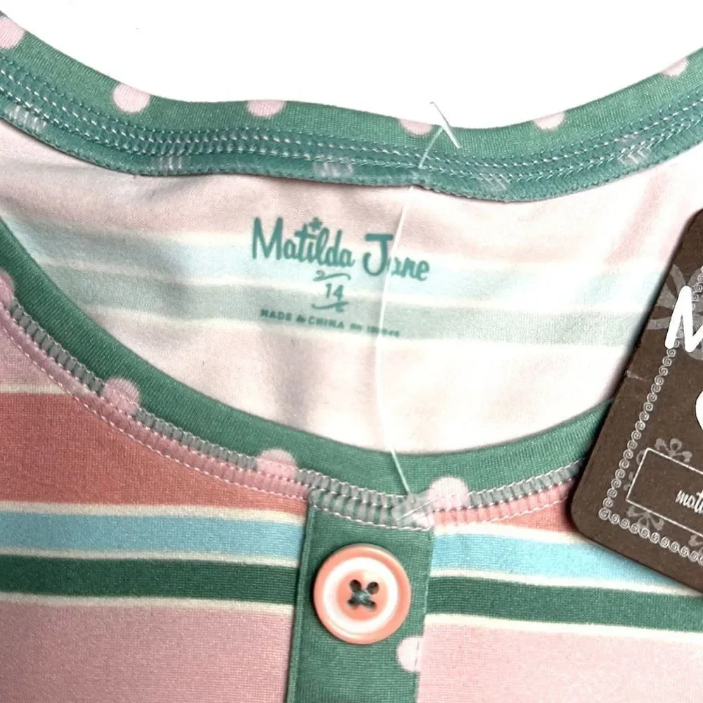Matilda Jane softest pajamas
