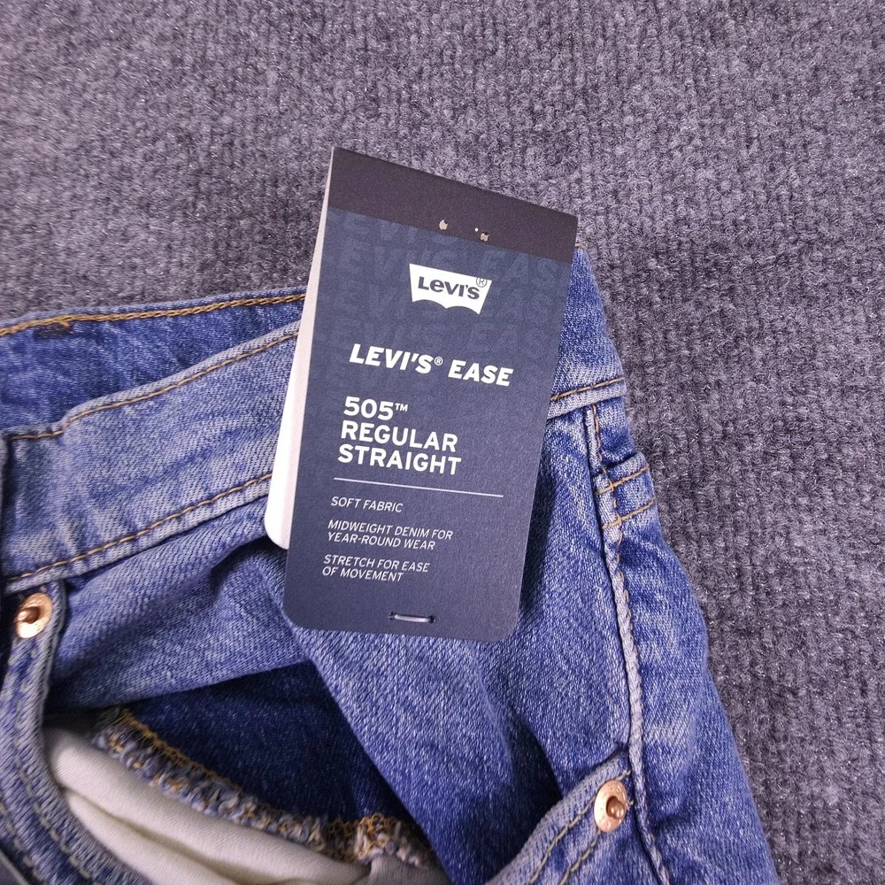 Levis levis 505