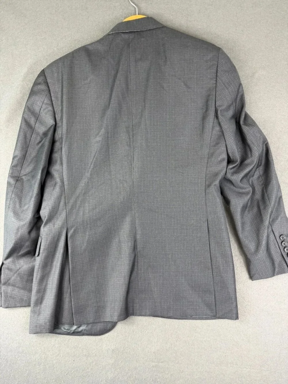 Canali men charcoal