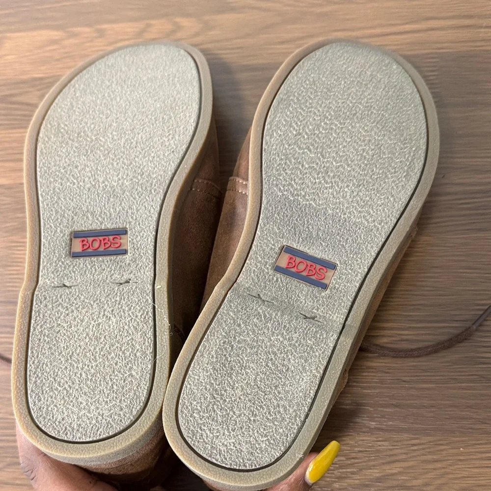 BOBS from Skechers casual brown