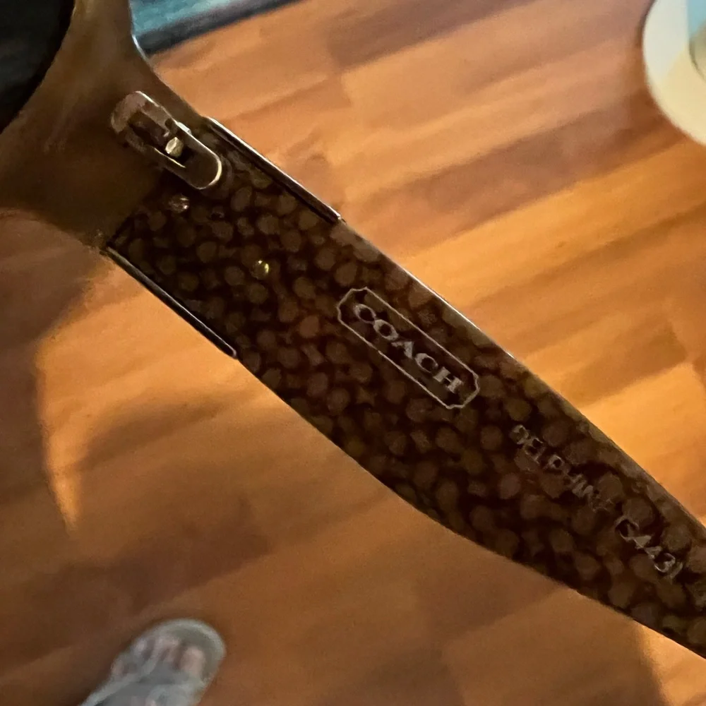 Coach these are