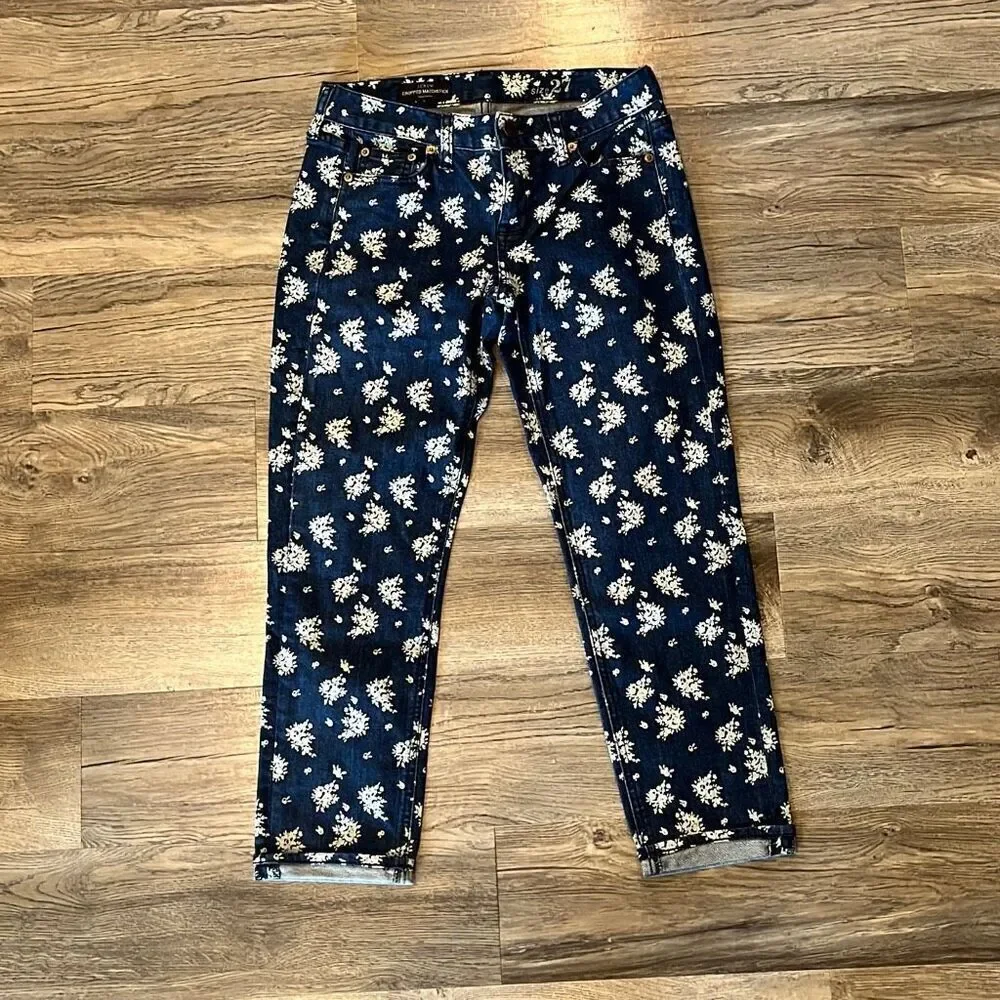 J. Crew Factory these jeans