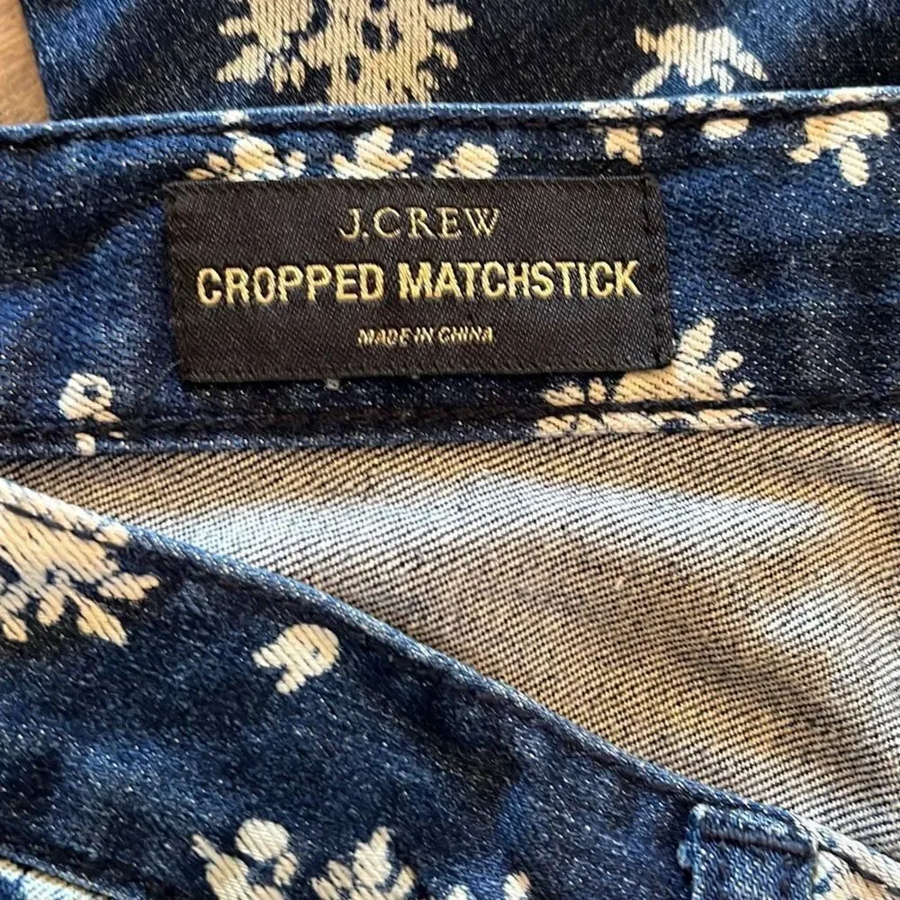 J. Crew Factory these jeans