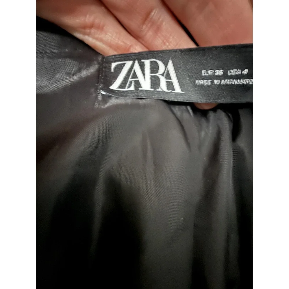 Zara blazer womens