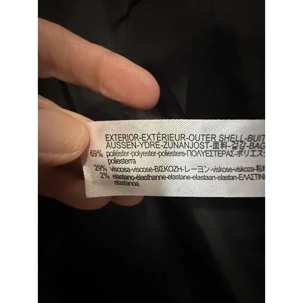 Zara blazer womens