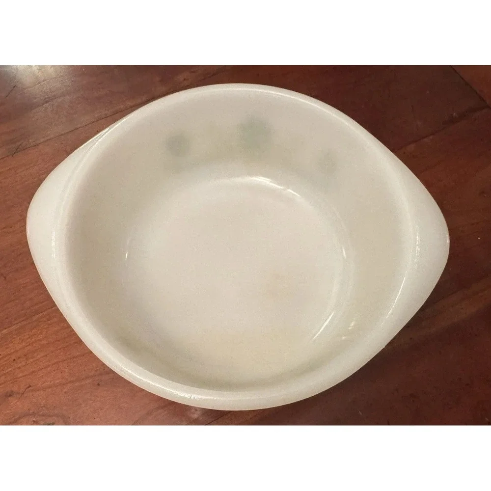Glasbake pyrex style