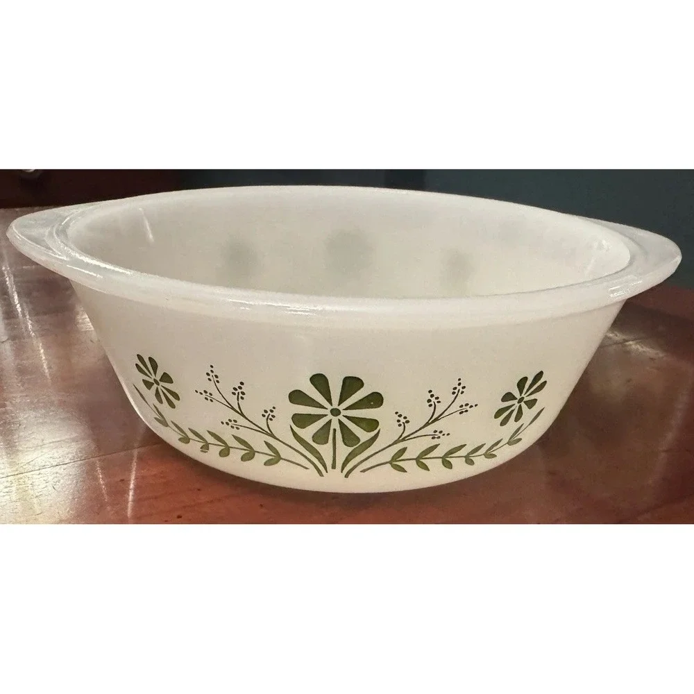 Glasbake pyrex style