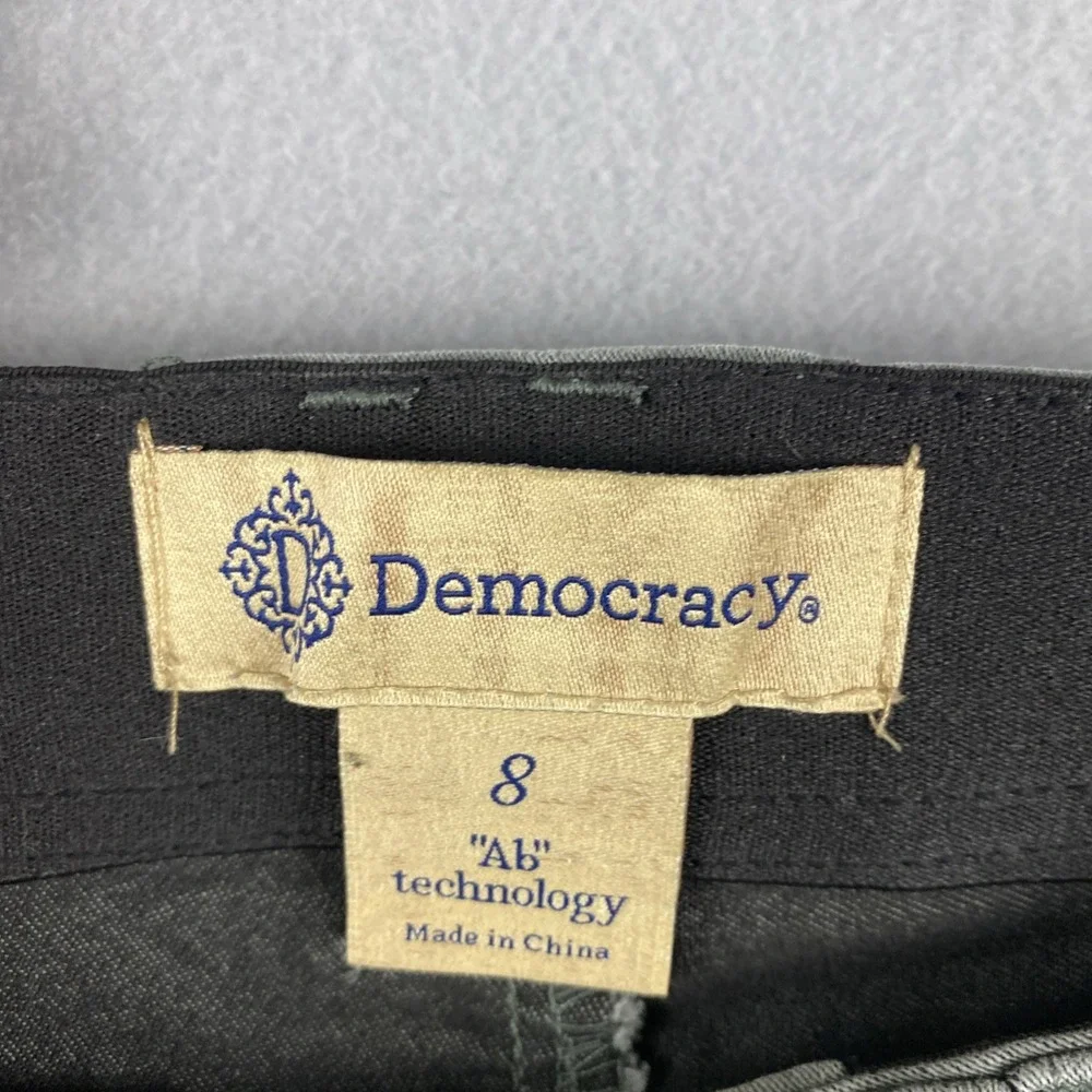 Democracy these ab