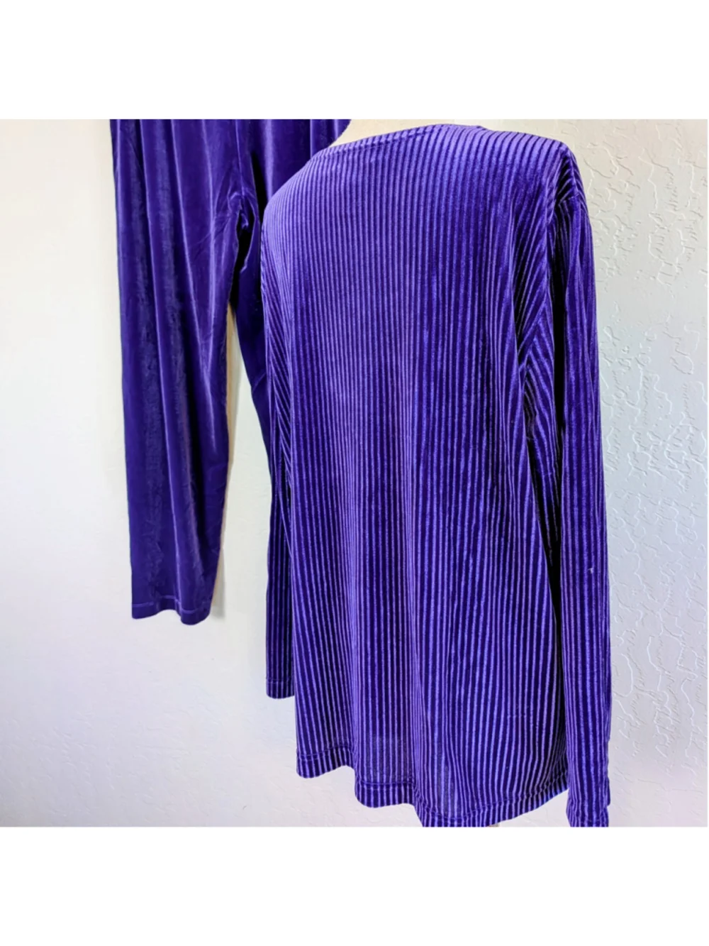 Draper’s & Damon’s soft cozy