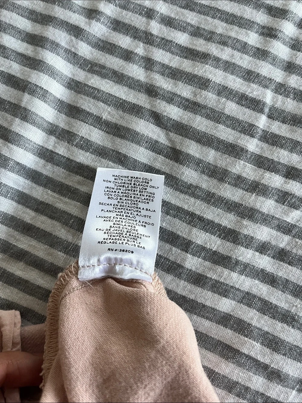 Hatch relaxed fit