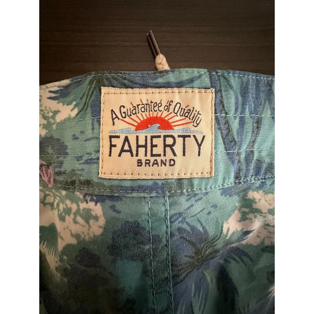 Faherty swimmers trees