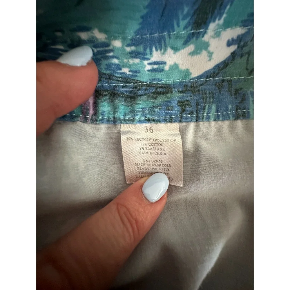 Faherty waist swim