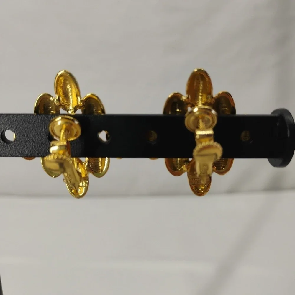 Napier vintage gold