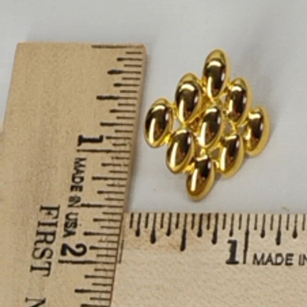 Napier vintage gold