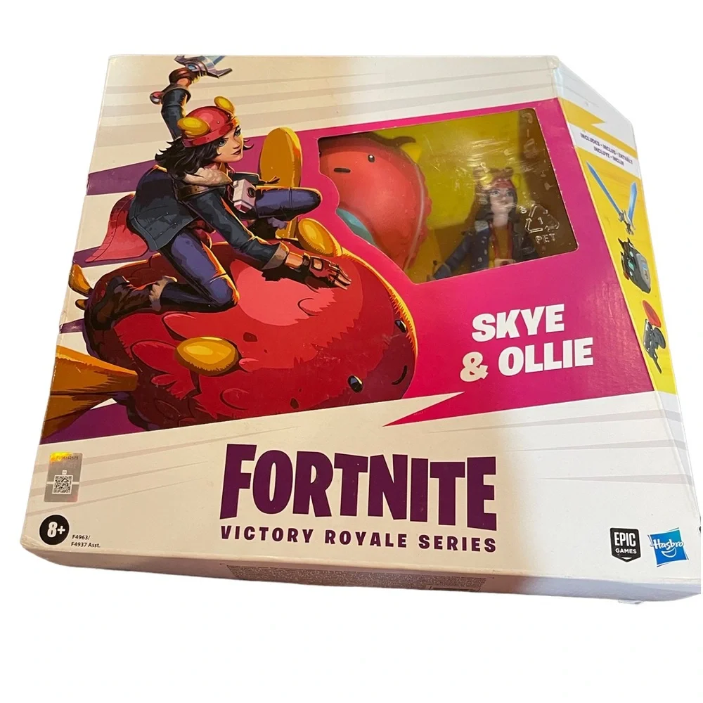 🌸Fortnite Victory‎ Series Skye & Ollie 6