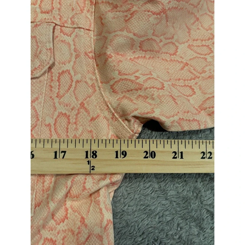 INC International Concepts reach garments jacket