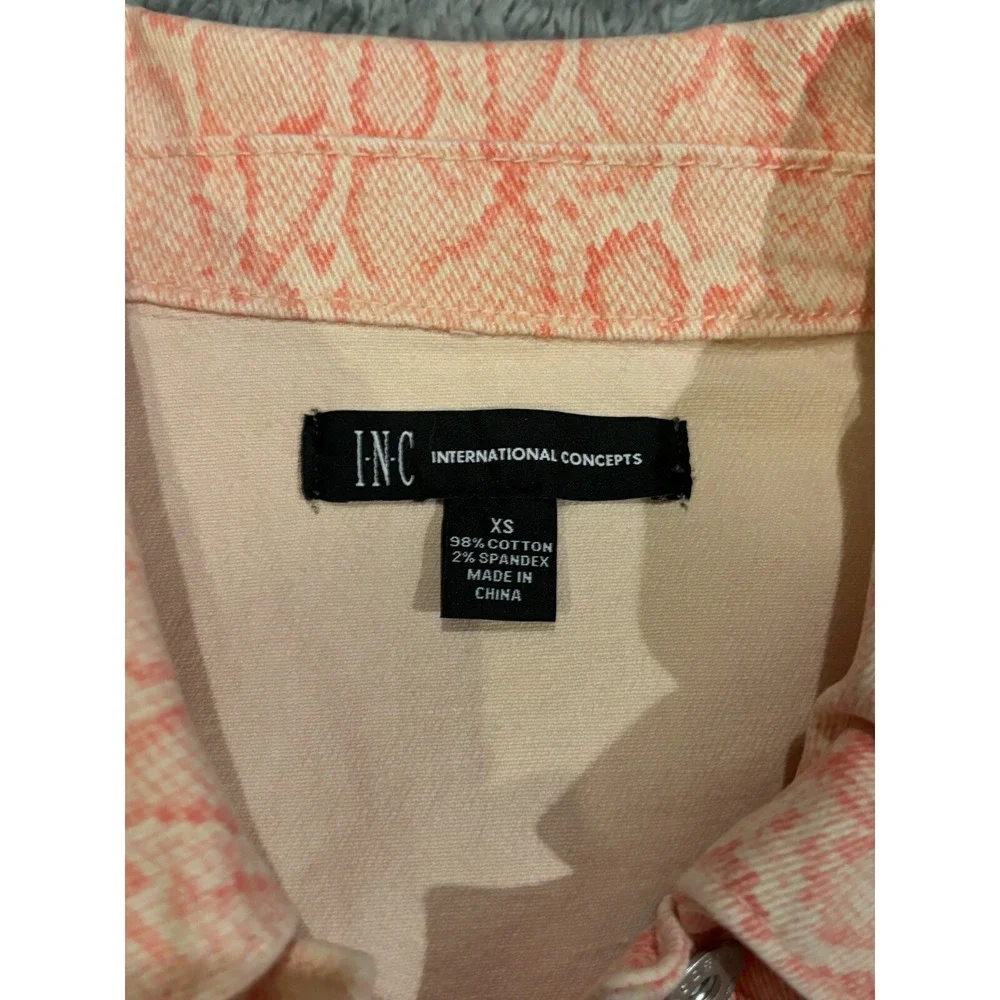 INC International Concepts inc animal