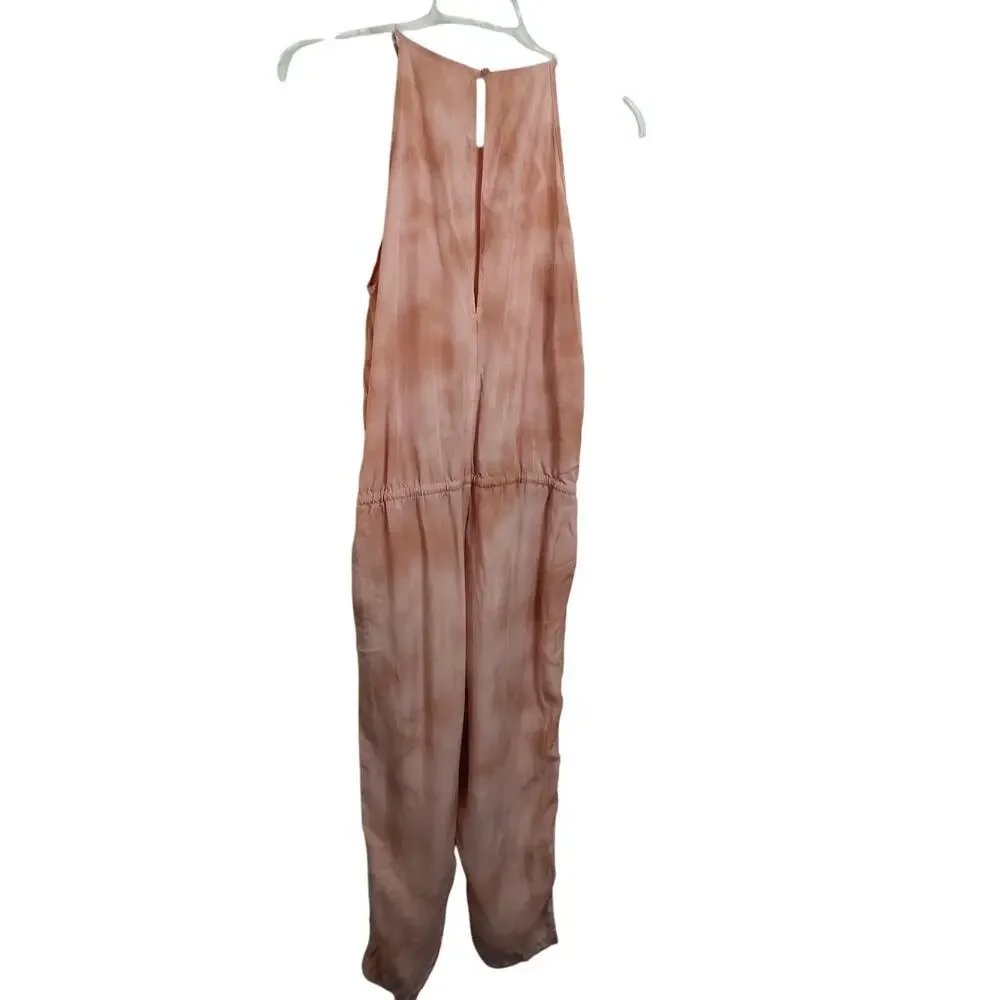 cloth & stone pink tie