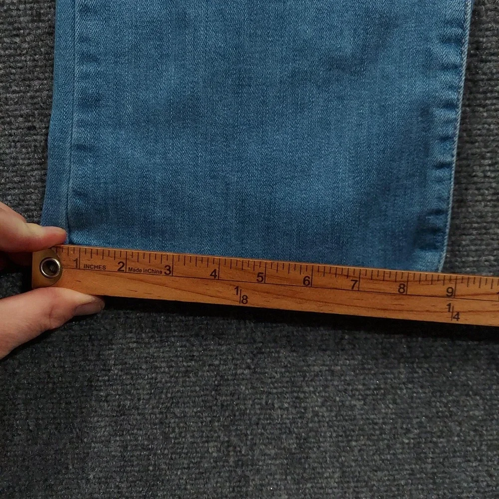 Levi's‎ 725 High Rise Bootcut Jeans Womens 30x32 Blue Light Wash Slim Stretch