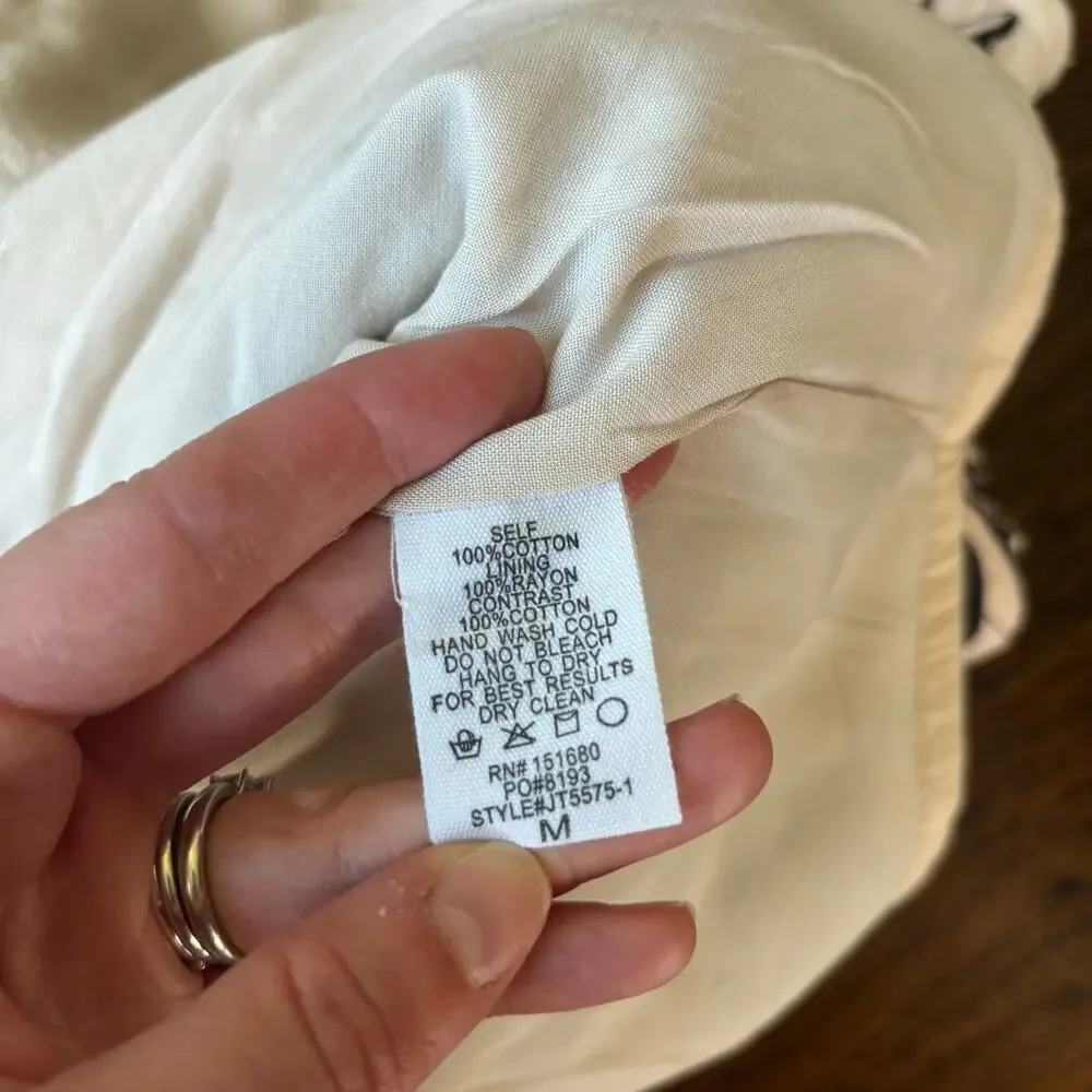 Storia nwt quilted