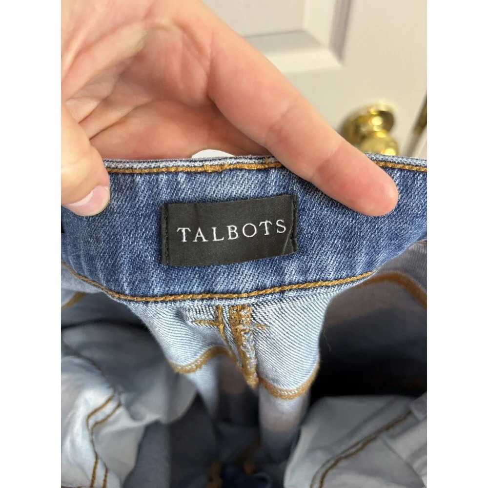 Talbots waist 15