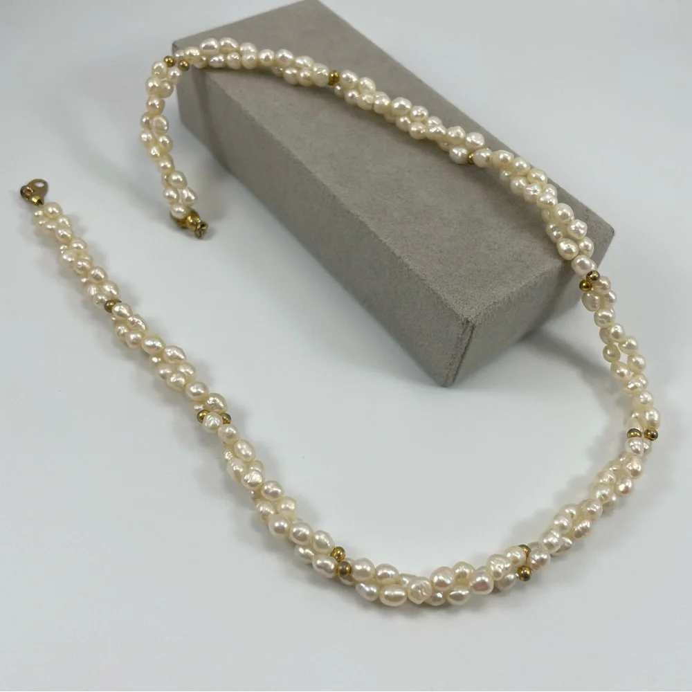 Avon vintage gold