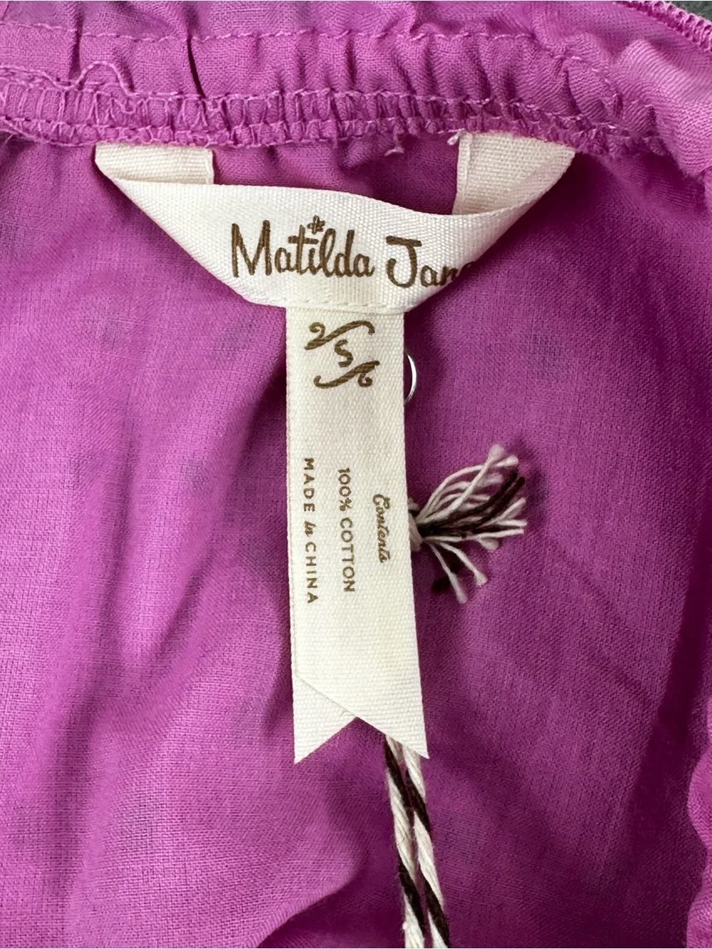 Matilda Jane matilda jane