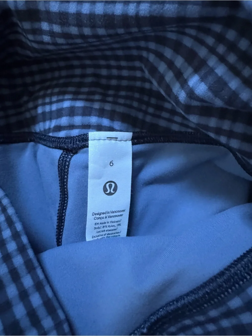 Lululemon Align Short 6” size 6