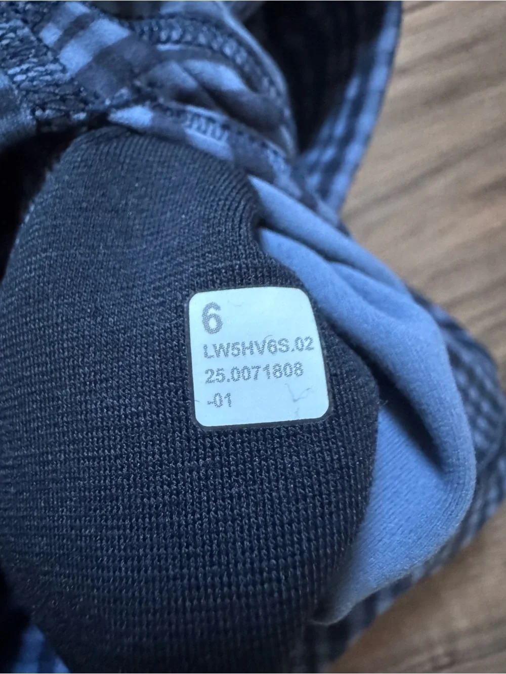 Lululemon Align Short 6” size 6