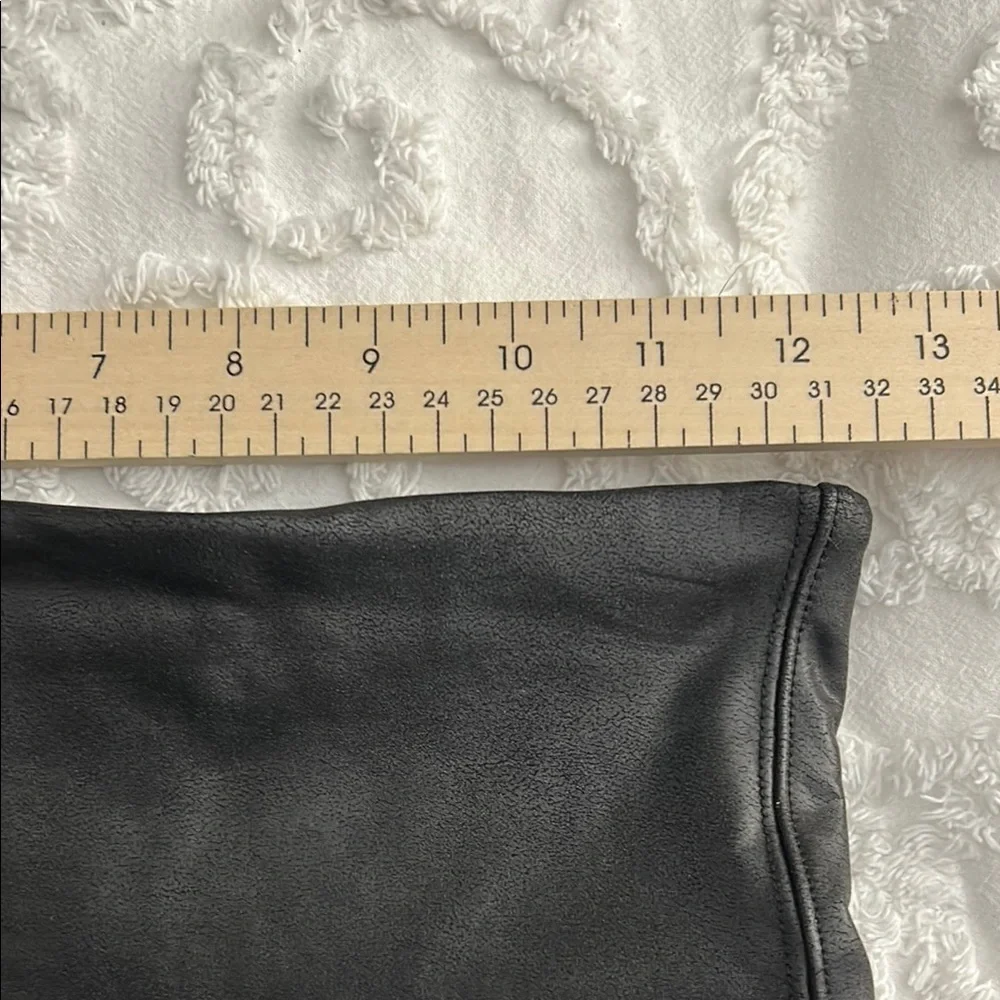 SPANX nwt faux