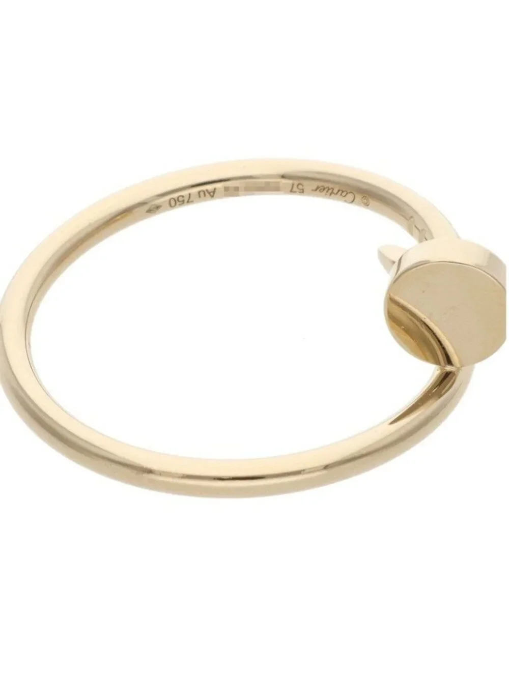 Cartier size 57