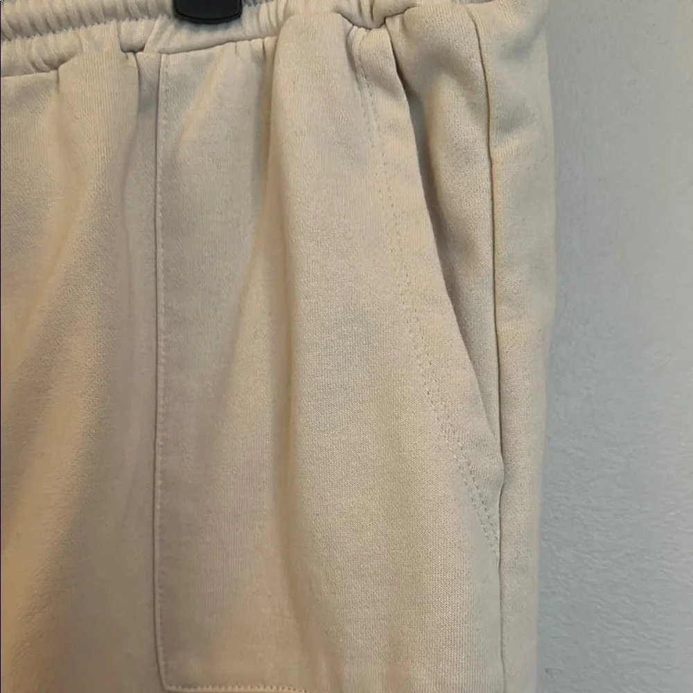Hem & Thread Drawstring Skirt