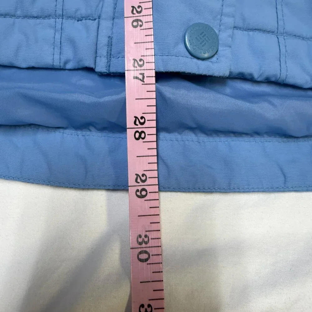 Columbia Sportswear Company cozy versatile
