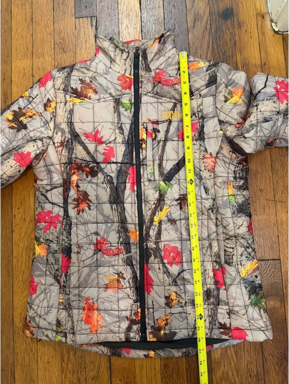 N/A camo autumn