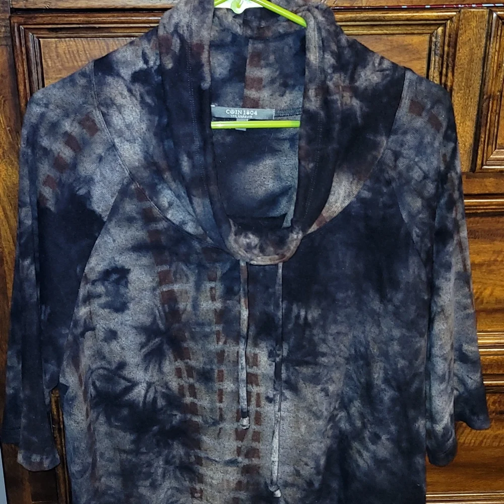 Coin 1804 black brown