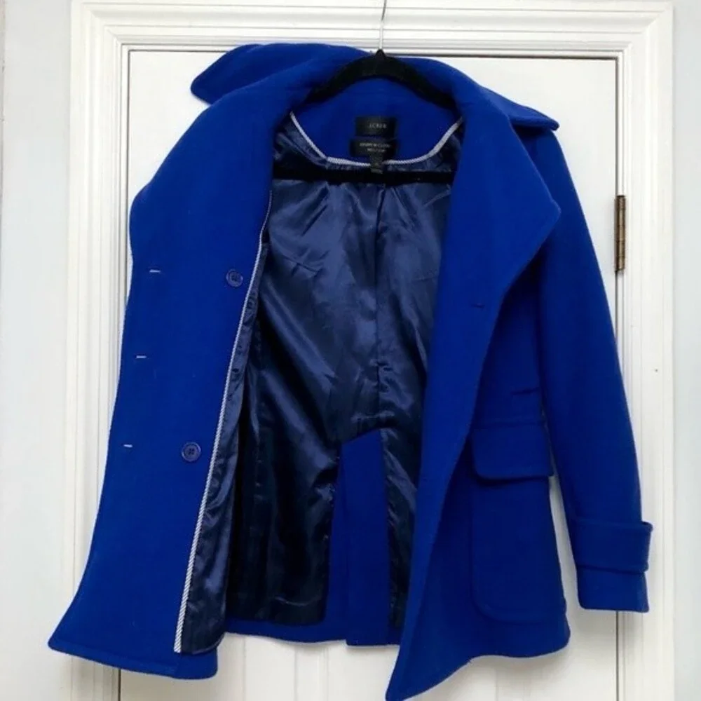 J. Crew crew pea